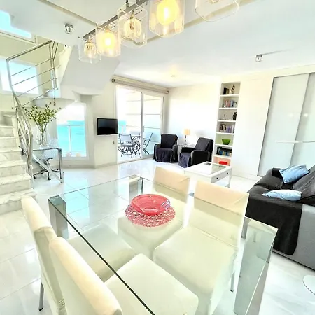 Mesana 102 / Penthouse Apartment Calpe Exterior photo
