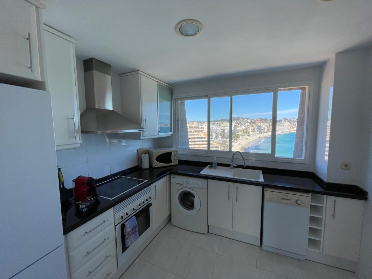 Appartamento Mesana 102 / Penthouse Calpe