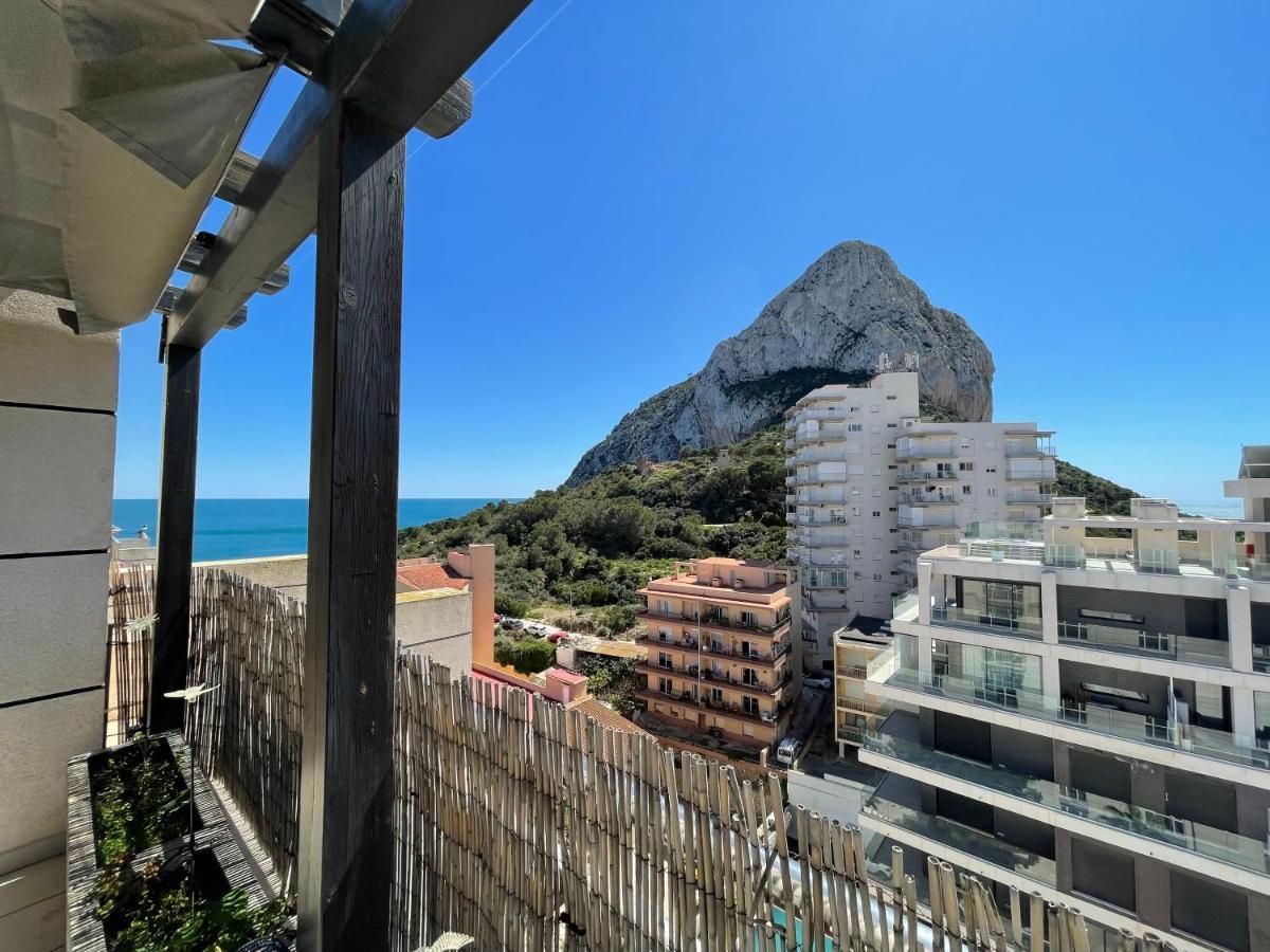 Appartamento Mesana 102 / Penthouse Calpe